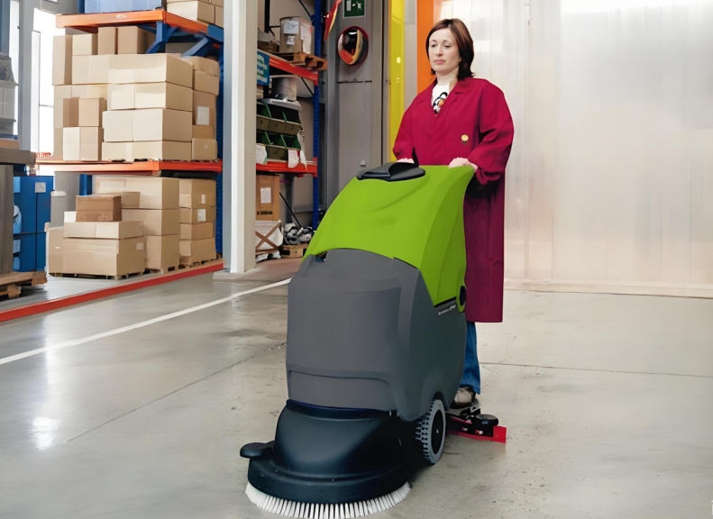 机场清洁解决方案