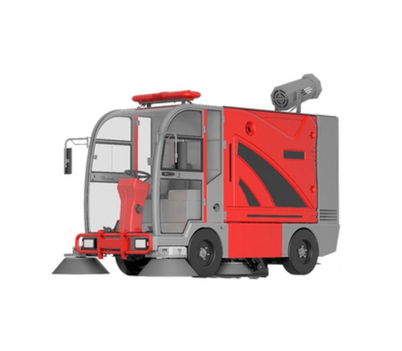 环卫地面清扫车